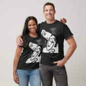 キス、エルンスト・ルートヴィヒ・キルヒナー Tシャツ (ユニセックス)