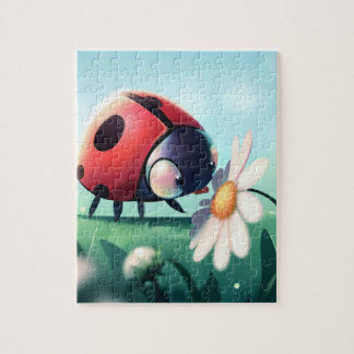 キス・オブ・ガーデン ジグソーパズル