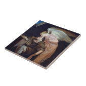 キス・オブ・ミューズ、ポール・セザンヌ タイル (側面)