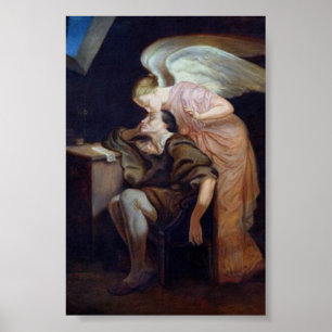 キス・オブ・ミューズ,ポール・セザンヌ ポスター