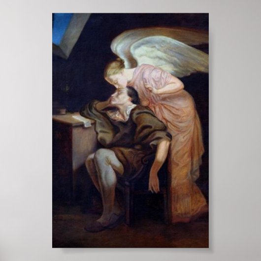 キス・オブ・ミューズ,ポール・セザンヌ ポスター (正面)