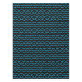 キス・オブ・ライモダントポップ・アートの・抽象芸術 テーブルクロス (正面)