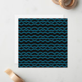 キス・オブ・ライモダントポップ・アートの・抽象芸術 ノートカード (正面/裏面インサイチュ)