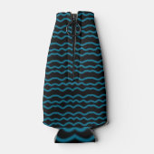 キス・オブ・ライモダントポップ・アートの・抽象芸術 ボトルクーラー (裏面)