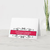 キス・オブ・ラブ シーズンカード (裏面)