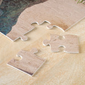 キス：オーギュスト·ロダン（パリ） ジグソーパズル (側面)