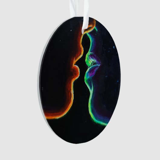 キス オーナメント (正面)