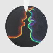 キス オーナメント (正面)