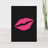 キス！ カード (正面)