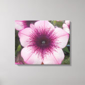 キス キャンバスプリント (正面)