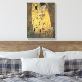 キス キャンバスプリント (インサイチュ (寝室))