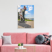 キス! キャンバスプリント (インサイチュ (リビング))