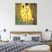 キス キャンバスプリント (インサイチュ (寝室))