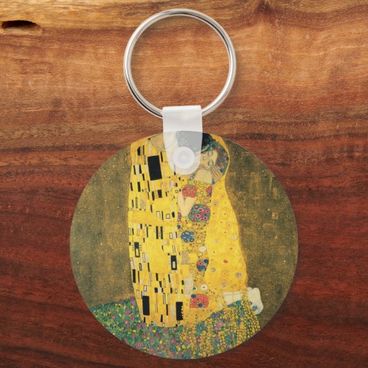 キス キーホルダー (正面)