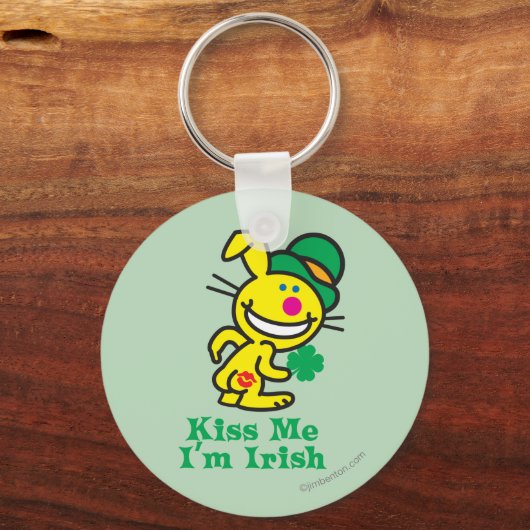 キス キーホルダー (正面)