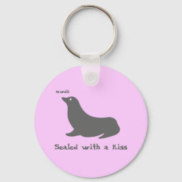 キス キーホルダー