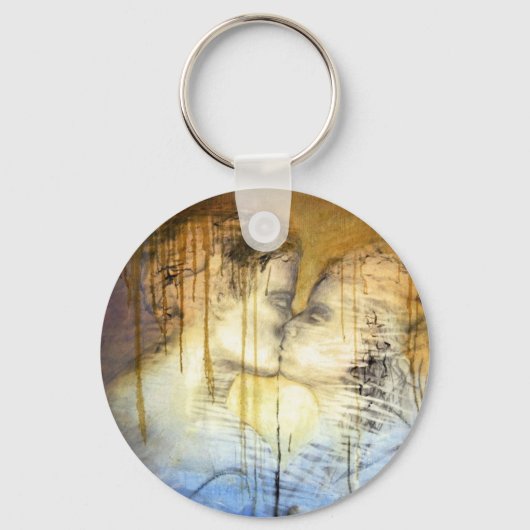 キス キーホルダー (正面)