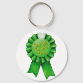 キス キーホルダー (正面)