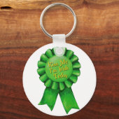 キス キーホルダー (正面)