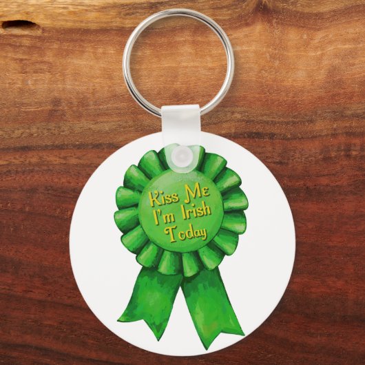 キス キーホルダー (正面)