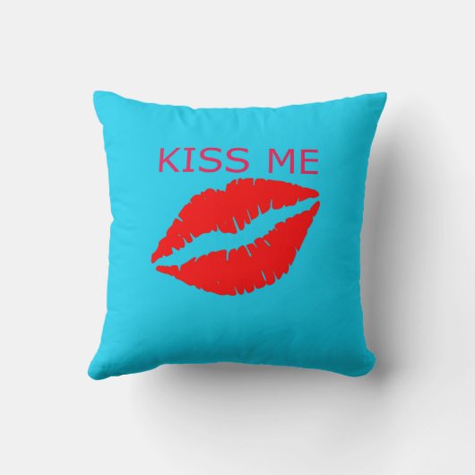 キス クッション (裏面)