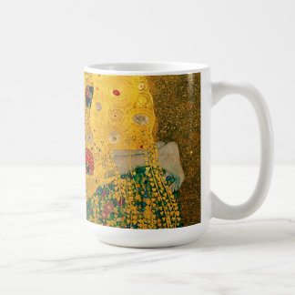 キス(クリムト)の芸術のマグ コーヒーマグカップ