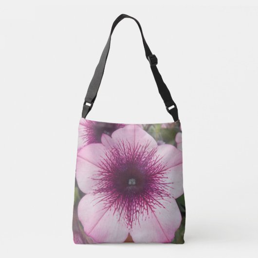 キス クロスボディバッグ (裏面)