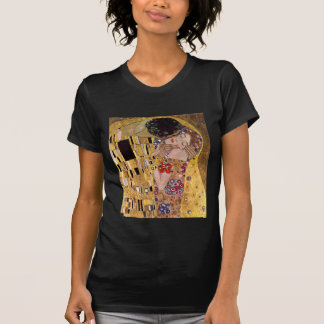 キス、グスタフのクリムト Tシャツ