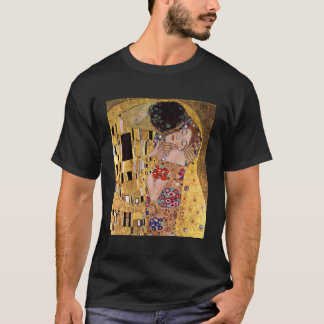キス、グスタフのクリムト Tシャツ