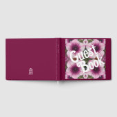 キス ゲストブック (全面)