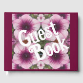 キス ゲストブック (正面)