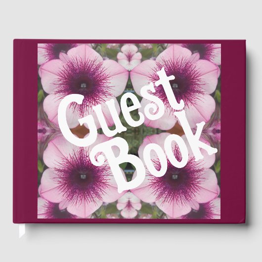 キス ゲストブック (正面)