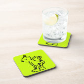 キス コースター (右側)