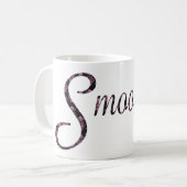 キス コーヒーマグカップ (正面左)