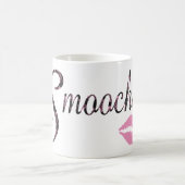 キス コーヒーマグカップ (中央)