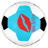 キス サッカーボール (回転)