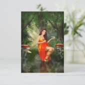 キス サンキューカード (スタンド正面)