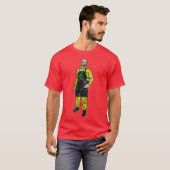 キス・ザ・クック Tシャツ (正面フル)