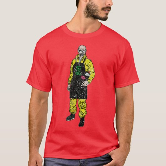 キス・ザ・クック Tシャツ (正面)