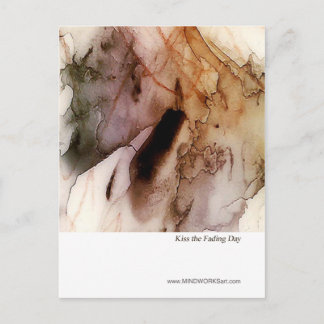 キス・ザ・フェージング・デイ ポストカード