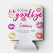 キス・ザ・ミス・グッバイ・バチェロレッテ・クーラー 缶クーラー (裏面)