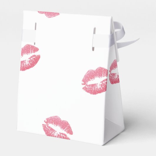 キス・ザ・ミス・グッバイ・バチェロレッテ・パーティー フェイバーボックス (裏面サイド)