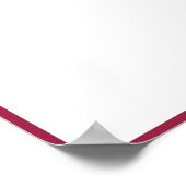 キス・ザ・ミス・ゲーム | 紙のポスター ポスター (角)