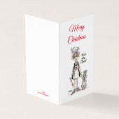 「キス・ザ・調理師」ヴィネットの疲れた女性はサポートを必要とする (外部)