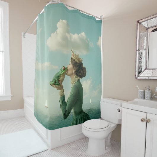 キス シャワーカーテン (インサイチュ)