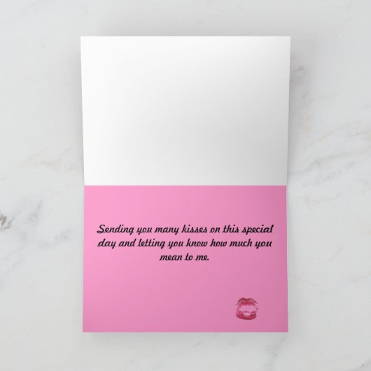 キス シーズンカード (内部)