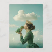 キス シーズンポストカード (正面)