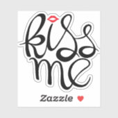 キス シール (シート)