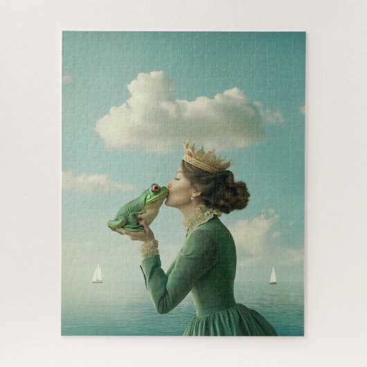 キス ジグソーパズル (縦)