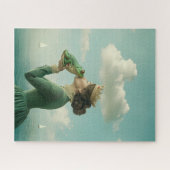 キス ジグソーパズル (横)